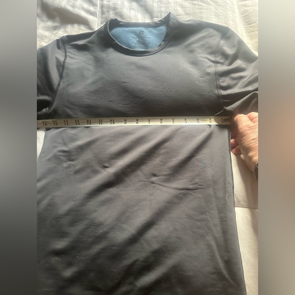 C9 CHAMPION BASELAYER Women's Performance Long Sleeve Crew Grey Warm Shirt S-P - Picture 4 of 9